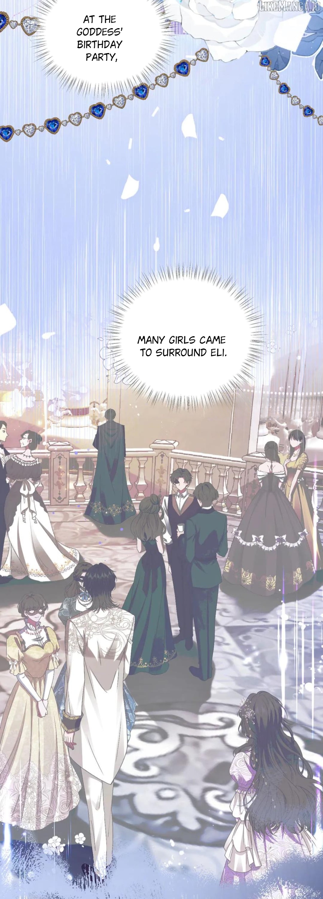Confessing My Love to Him, the Treacherous One Chapter 57 - page 2